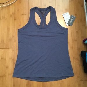 Athleta topanga racerback tank